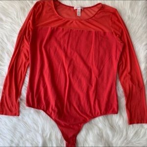 Ambience Apparel Bodysuit Size 2X